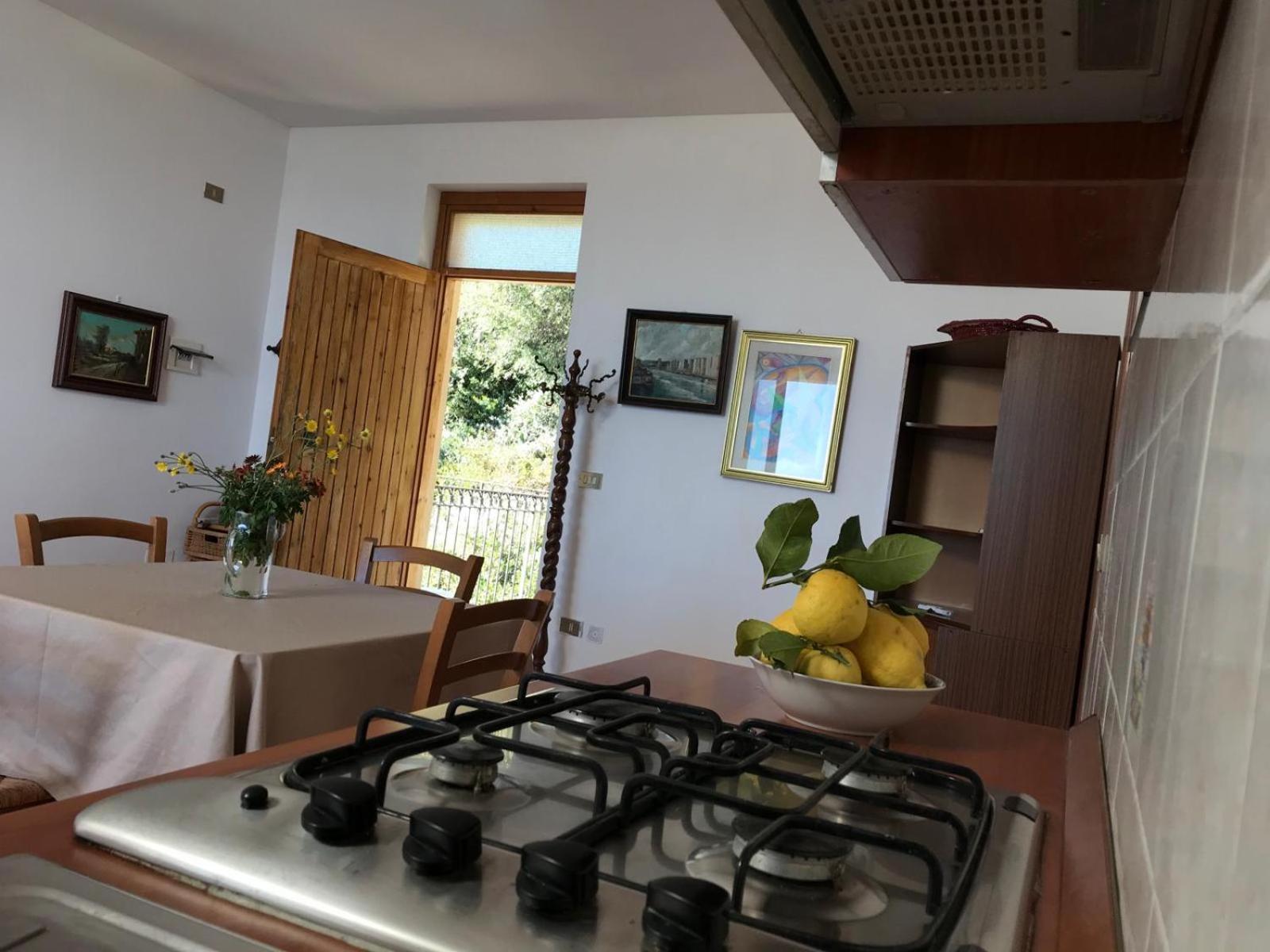 Appartement Casa Rex à Castelmola Extérieur photo